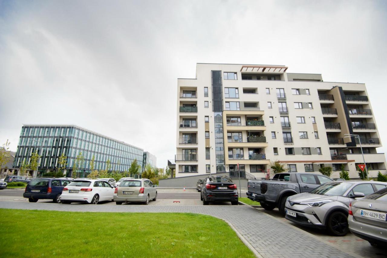 Penthouse Eliza - Coressi Braşov Exterior foto