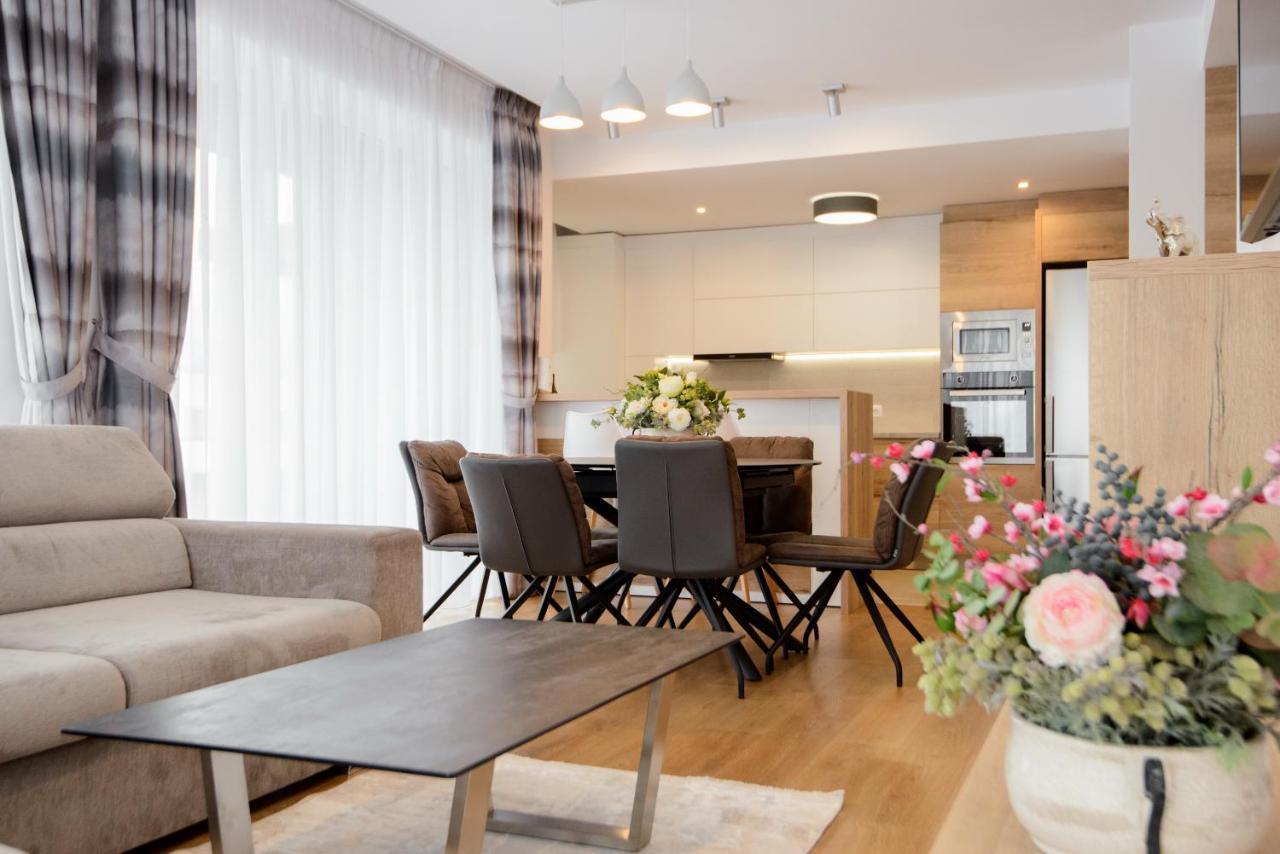 Penthouse Eliza - Coressi Braşov Exterior foto